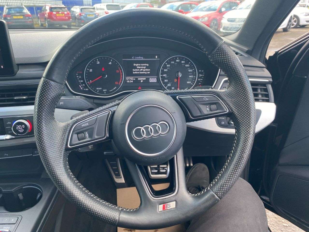 2016 AUDI A4 2016 AUDI A4