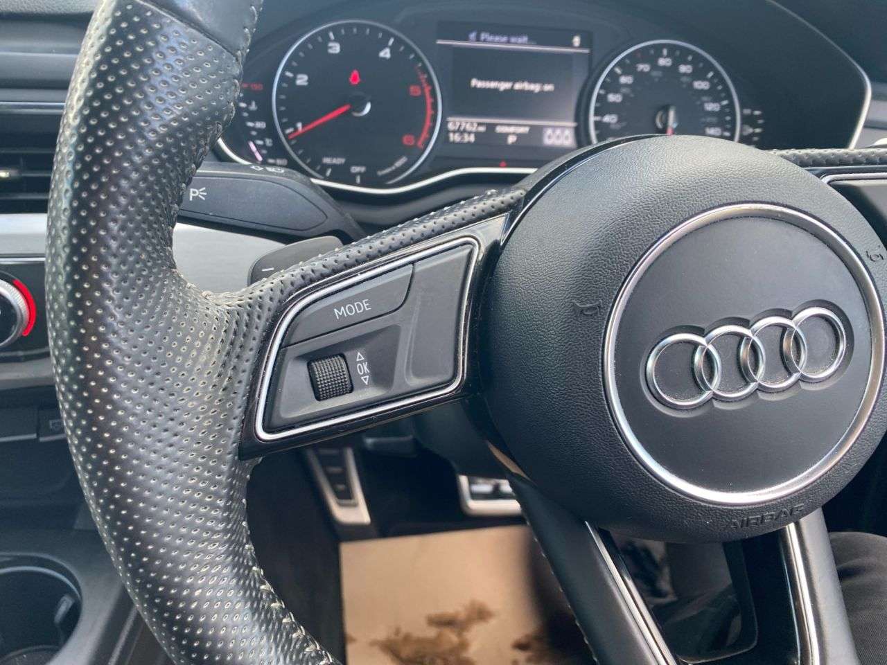 2016 AUDI A4 2016 AUDI A4