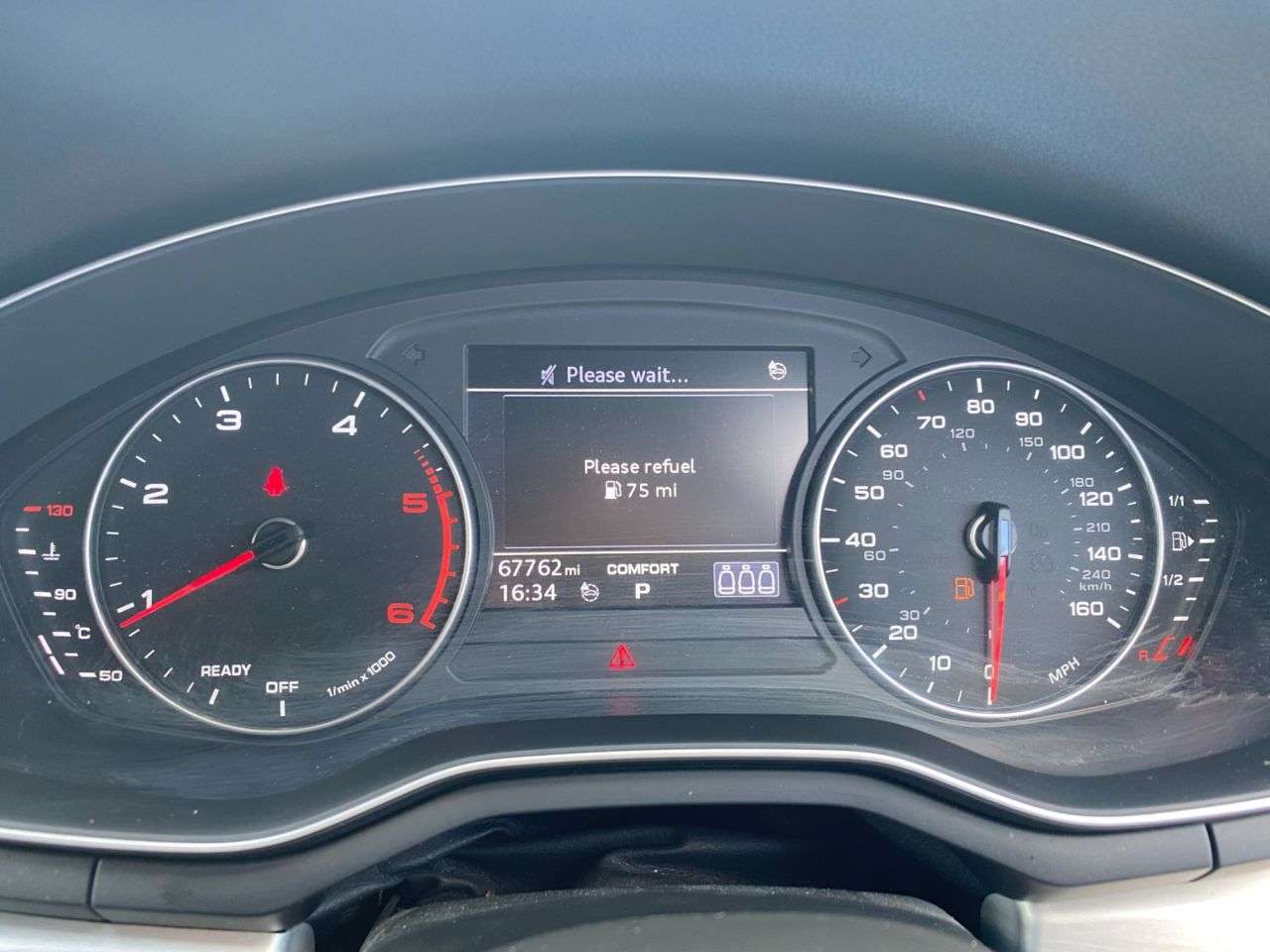 2016 AUDI A4 2016 AUDI A4
