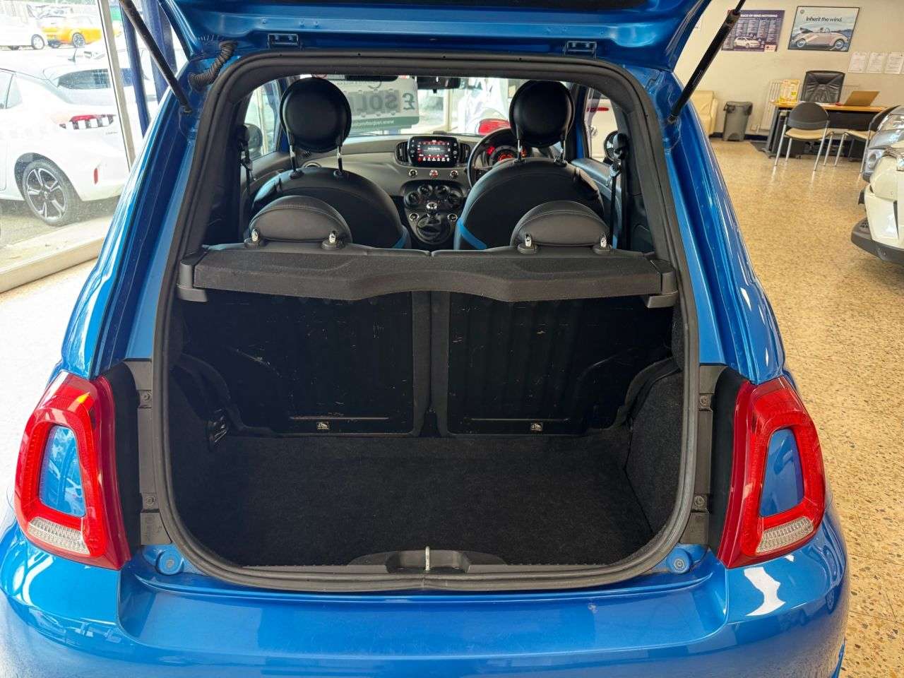 A 2018 FIAT 500 1.2 S Hatchback 3dr Petrol Manual Euro 6 (s/s) (69 bhp) Just In Nice Car A 2018 FIAT 500 1.2 S Hatchback 3dr Petrol Manual Euro 6 (s/s) (69 bhp) Just In Nice Car