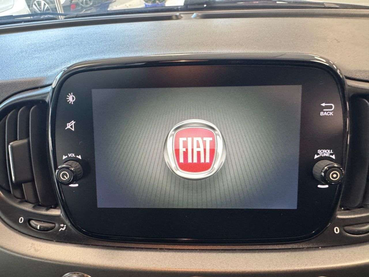 2018 FIAT 500 2018 FIAT 500