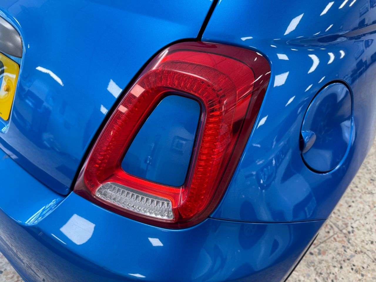 2018 FIAT 500 2018 FIAT 500