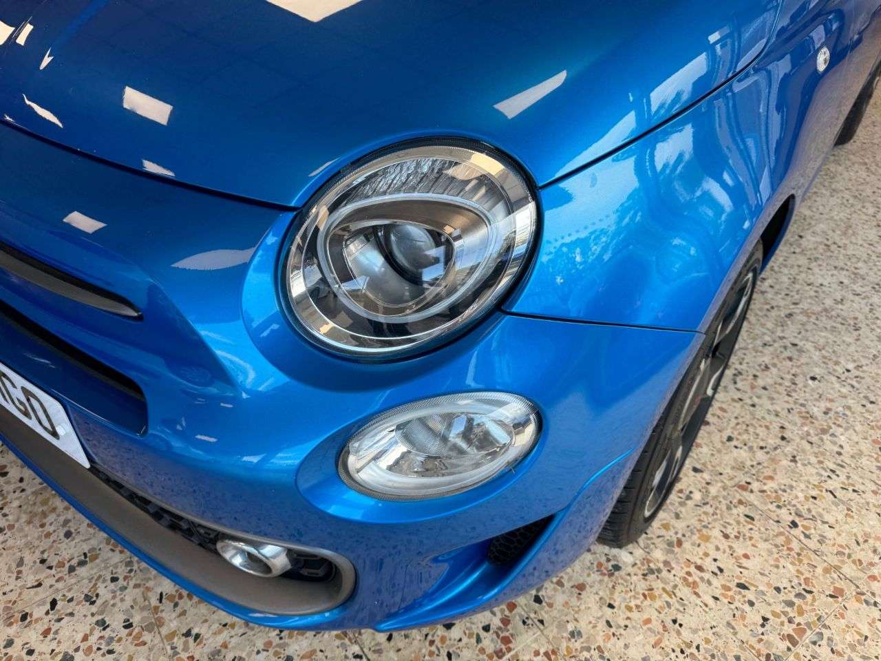 2018 FIAT 500 2018 FIAT 500