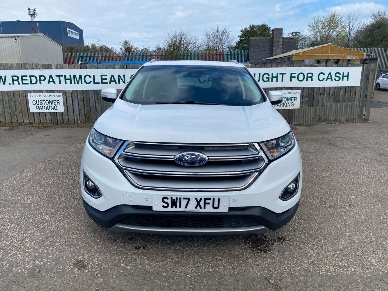 A 2017 FORD EDGE 2.0 TDCi Titanium SUV 5dr Diesel Powershift AWD Euro 6 (s/s) (210 ps) A 2017 FORD EDGE 2.0 TDCi Titanium SUV 5dr Diesel Powershift AWD Euro 6 (s/s) (210 ps)