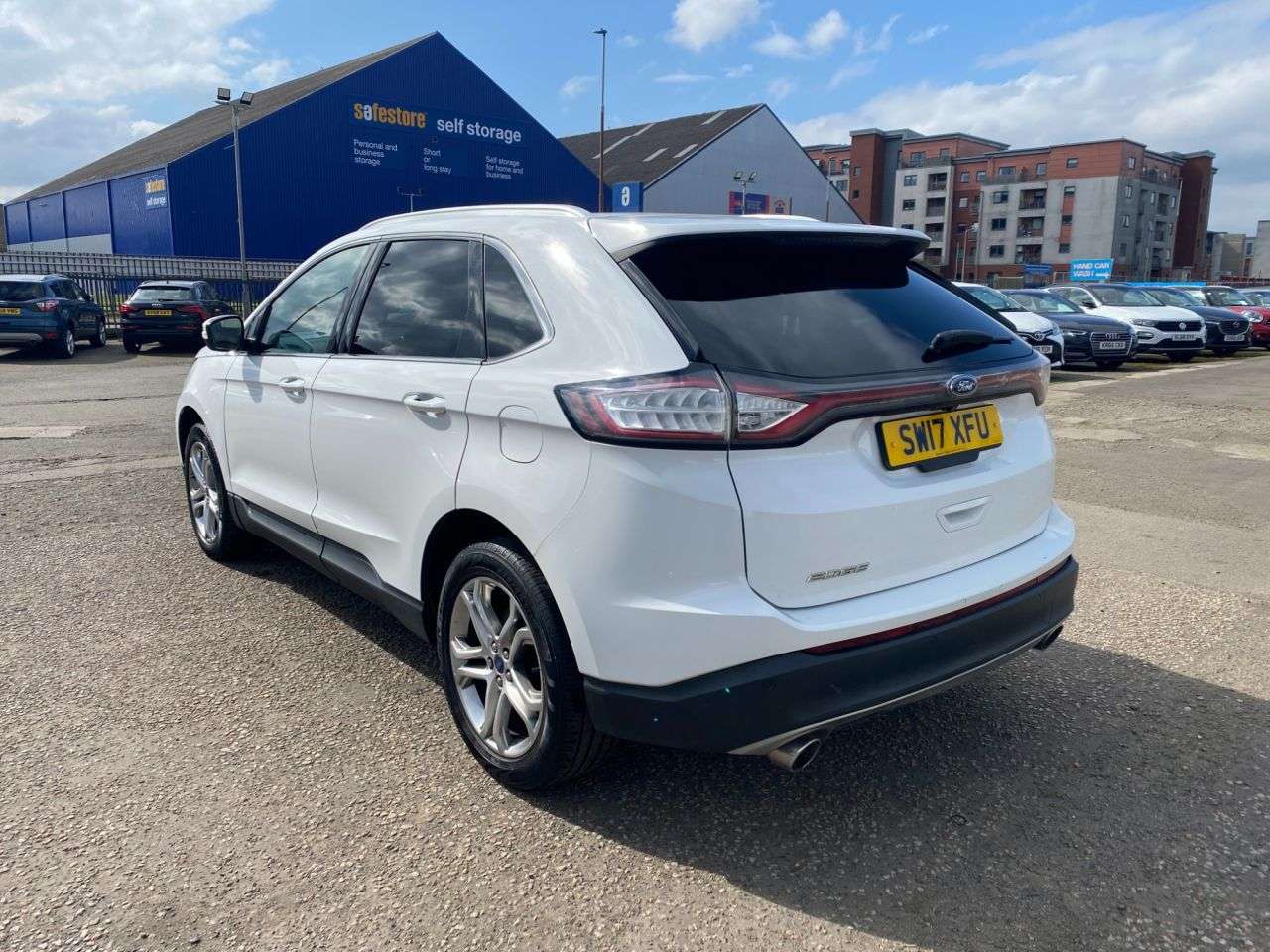 2017 FORD EDGE 2017 FORD EDGE