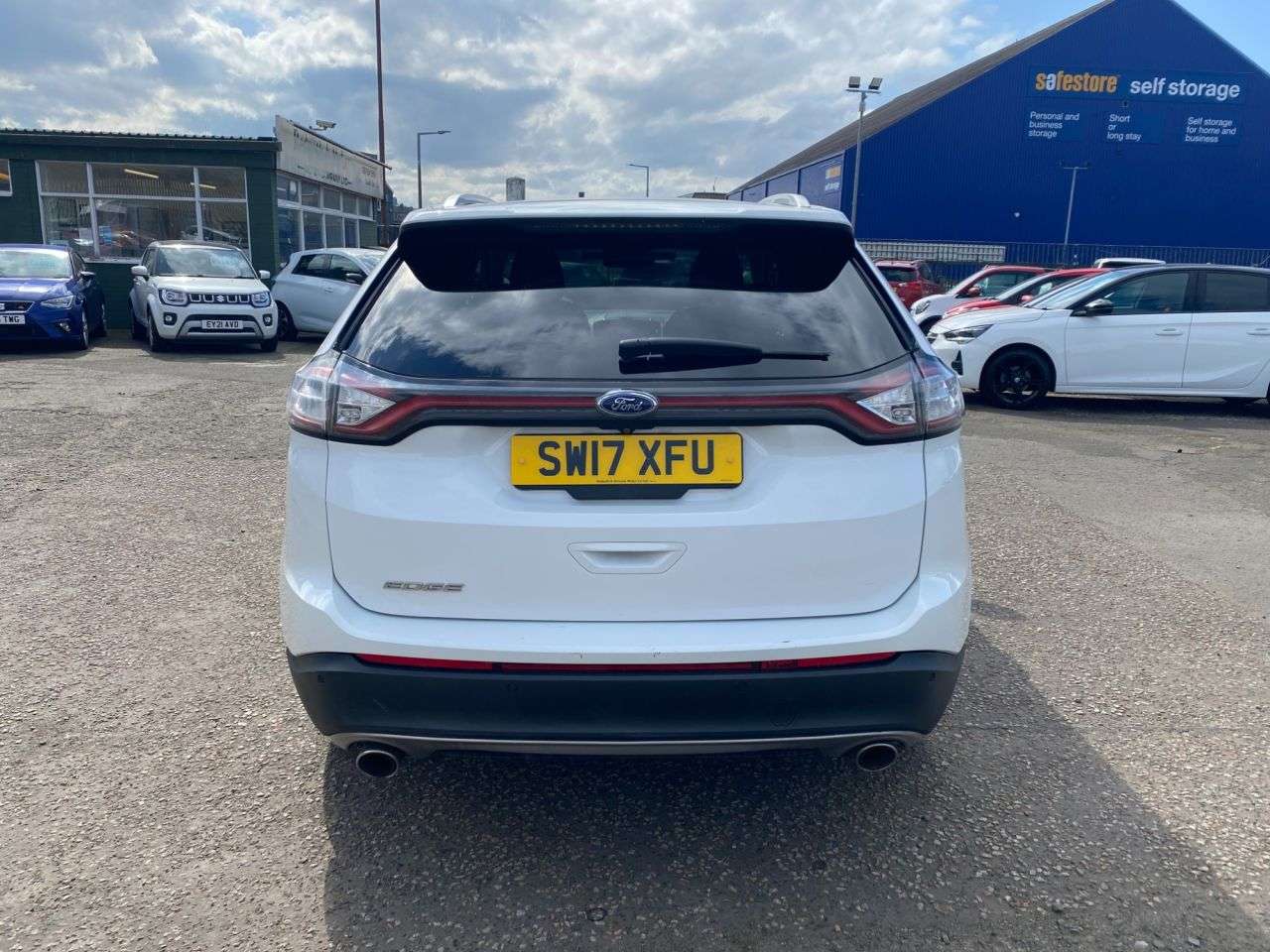 2017 FORD EDGE 2017 FORD EDGE