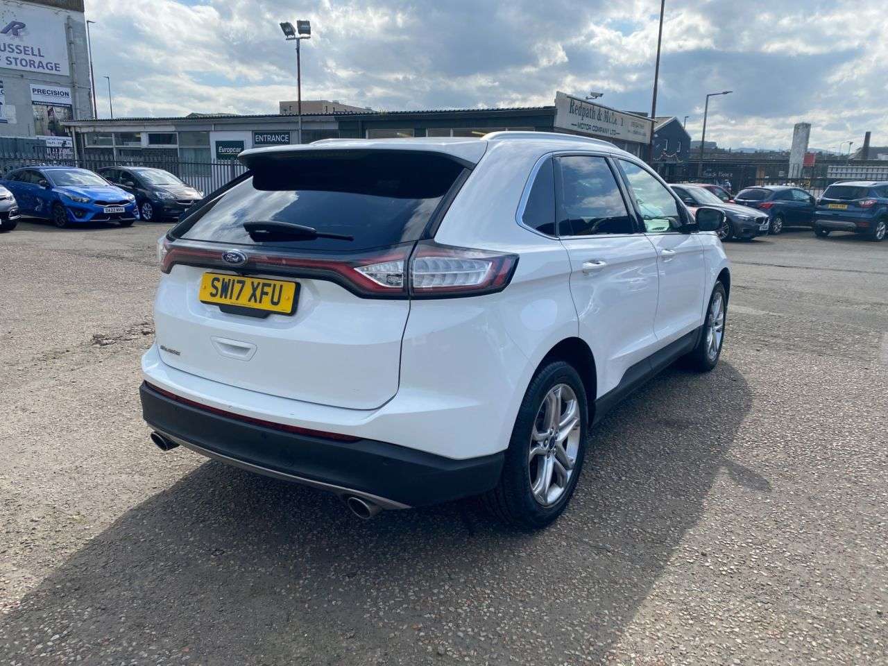 2017 FORD EDGE 2017 FORD EDGE