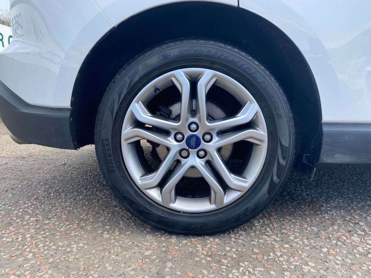 2017 FORD EDGE 2017 FORD EDGE