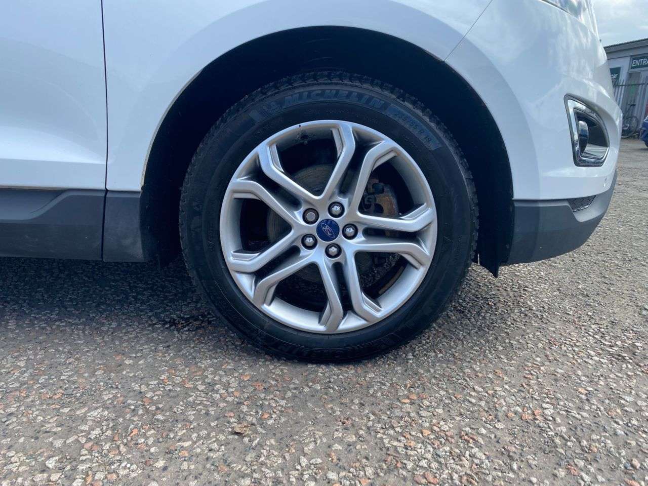 2017 FORD EDGE 2017 FORD EDGE