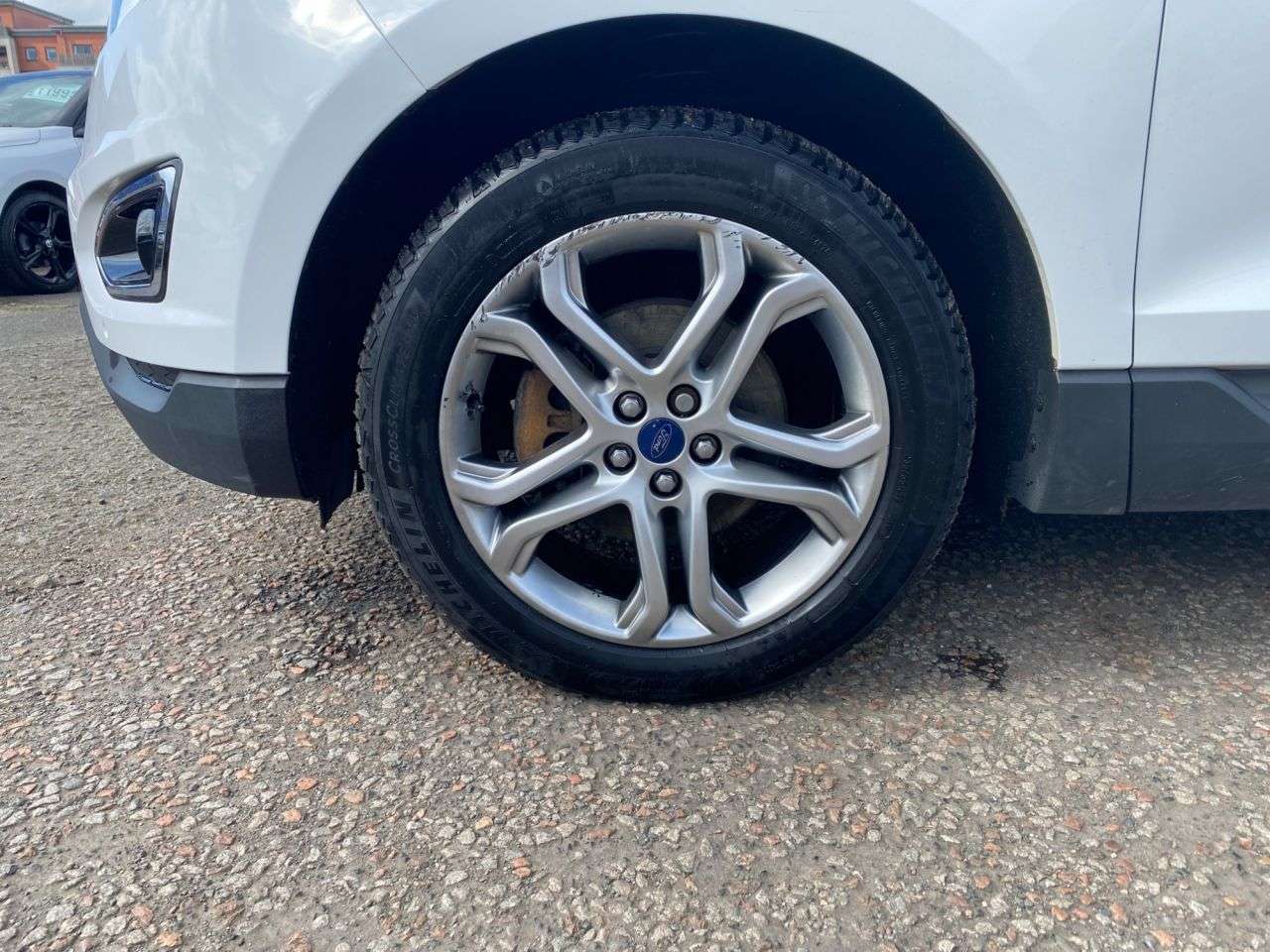 2017 FORD EDGE 2017 FORD EDGE