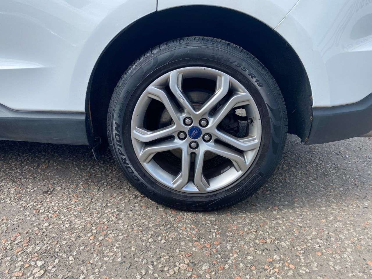 2017 FORD EDGE 2017 FORD EDGE