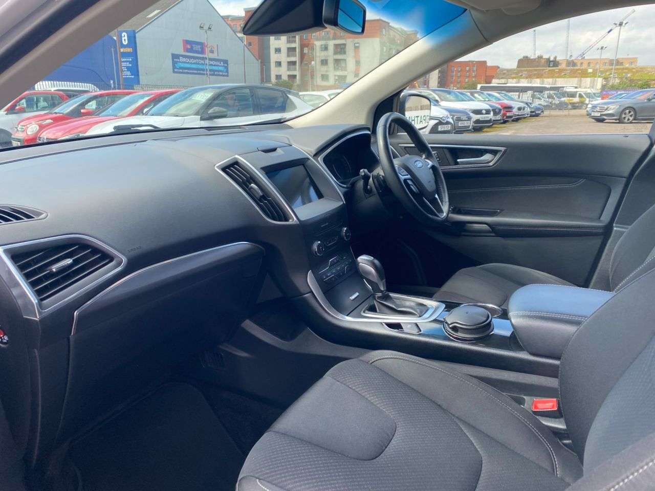 2017 FORD EDGE 2017 FORD EDGE