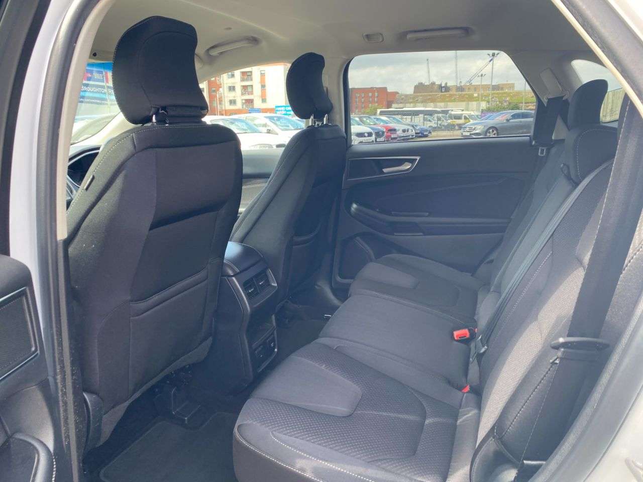 2017 FORD EDGE 2017 FORD EDGE