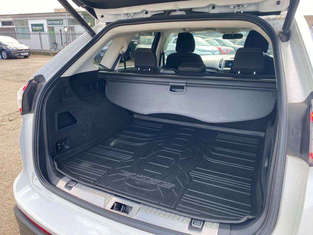 2017 FORD EDGE 2017 FORD EDGE