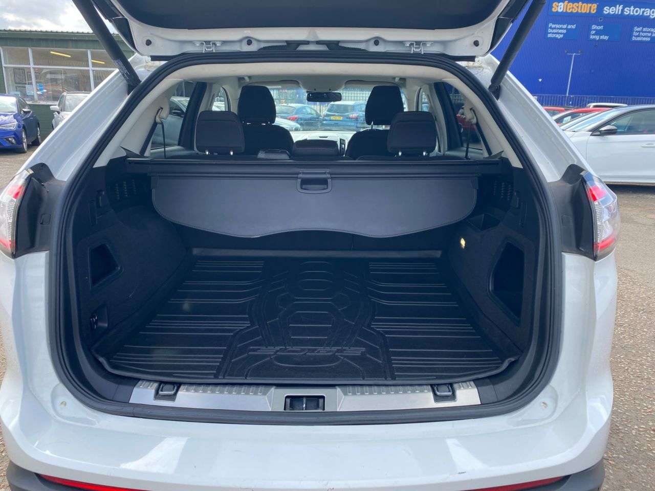 2017 FORD EDGE 2017 FORD EDGE