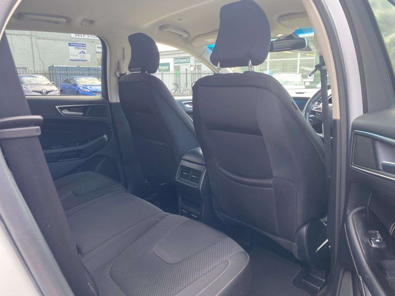 2017 FORD EDGE 2017 FORD EDGE