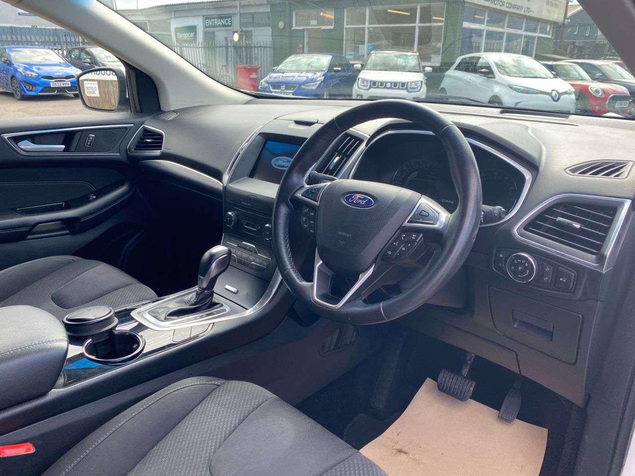 2017 FORD EDGE 2017 FORD EDGE