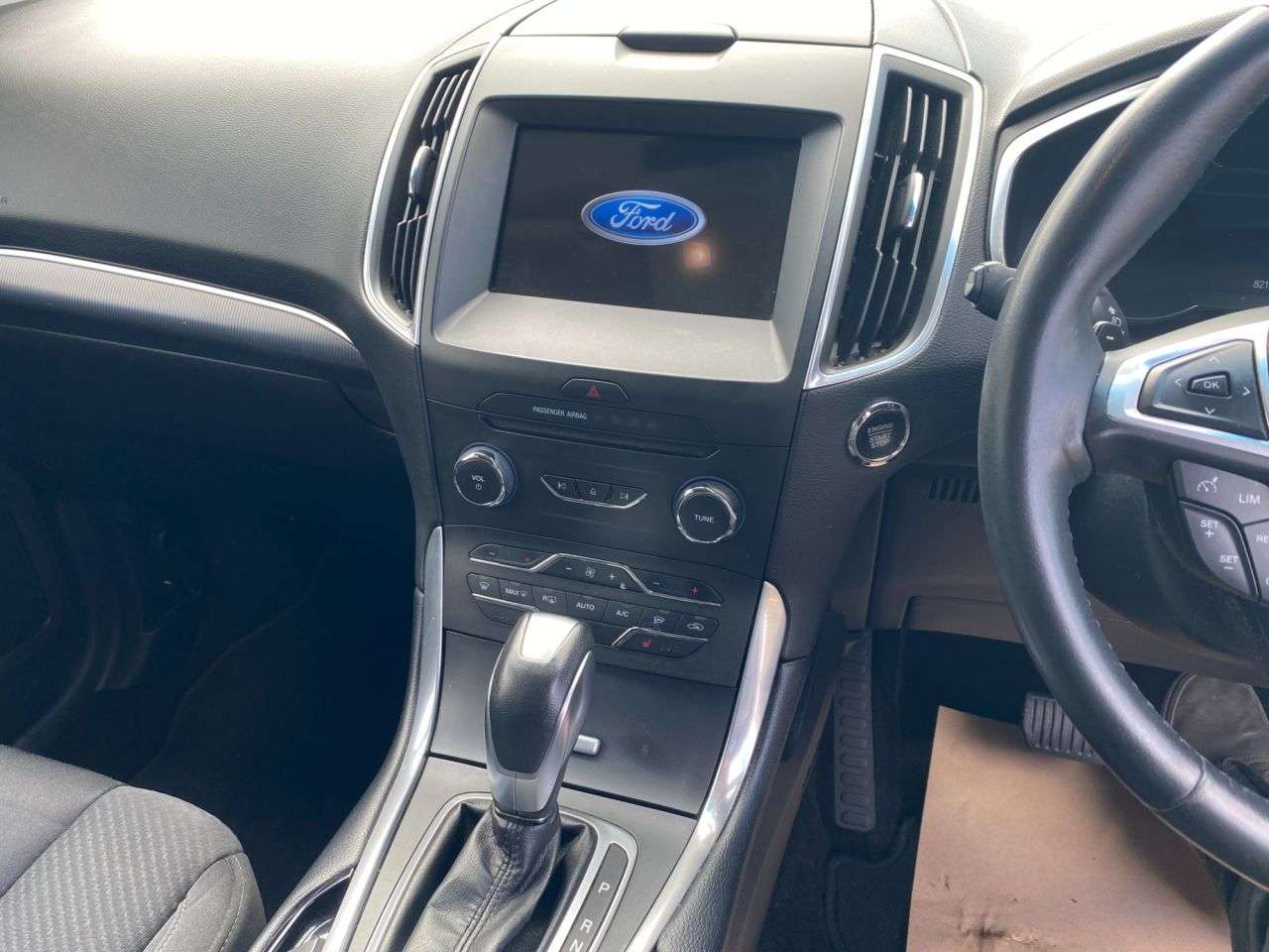 2017 FORD EDGE 2017 FORD EDGE