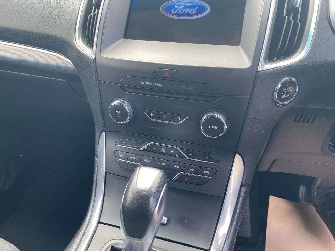 2017 FORD EDGE 2017 FORD EDGE