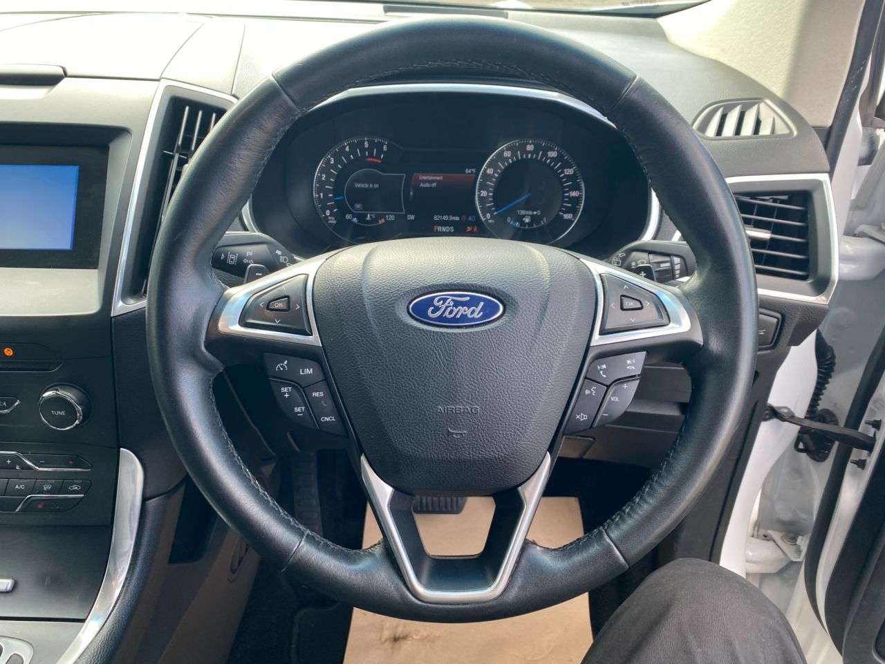 2017 FORD EDGE 2017 FORD EDGE