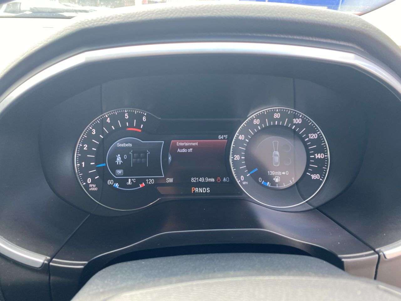 2017 FORD EDGE 2017 FORD EDGE