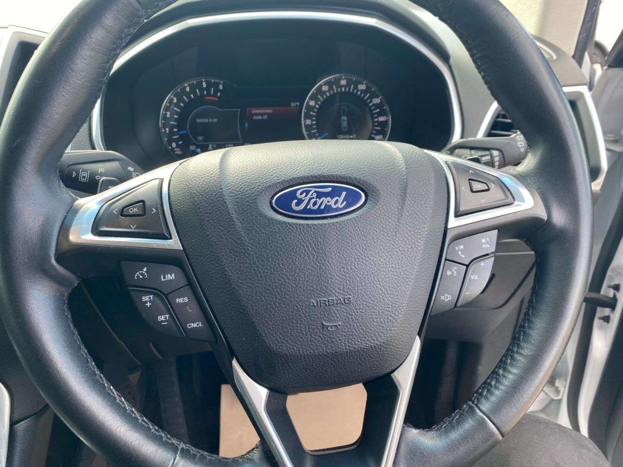 2017 FORD EDGE 2017 FORD EDGE