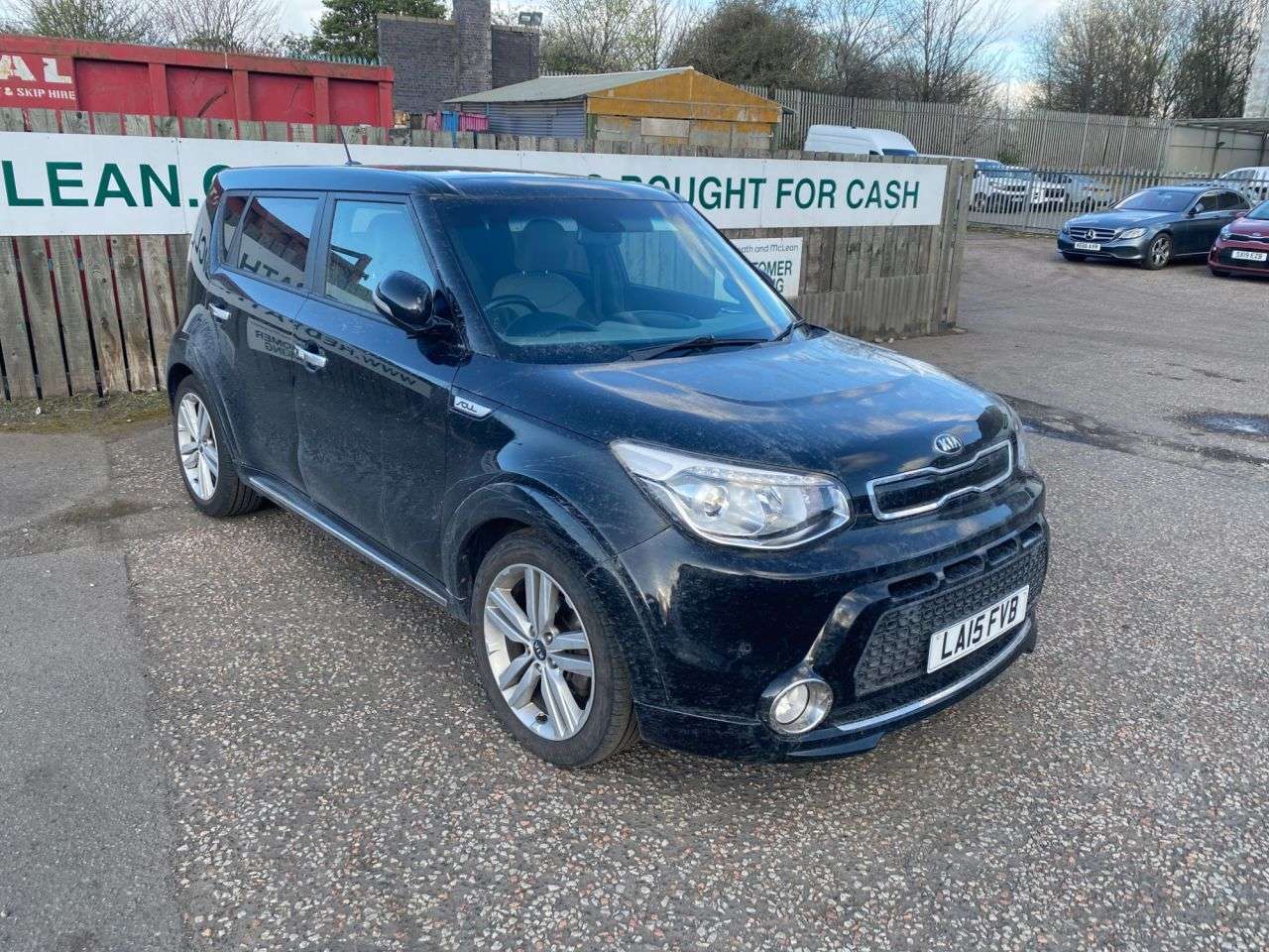 A 2015 KIA SOUL 1.6 CRDi Maxx SUV 5dr Diesel Manual Euro 5 (126 bhp) PX WELCOME, FINANCE AV A 2015 KIA SOUL 1.6 CRDi Maxx SUV 5dr Diesel Manual Euro 5 (126 bhp) PX WELCOME, FINANCE AV