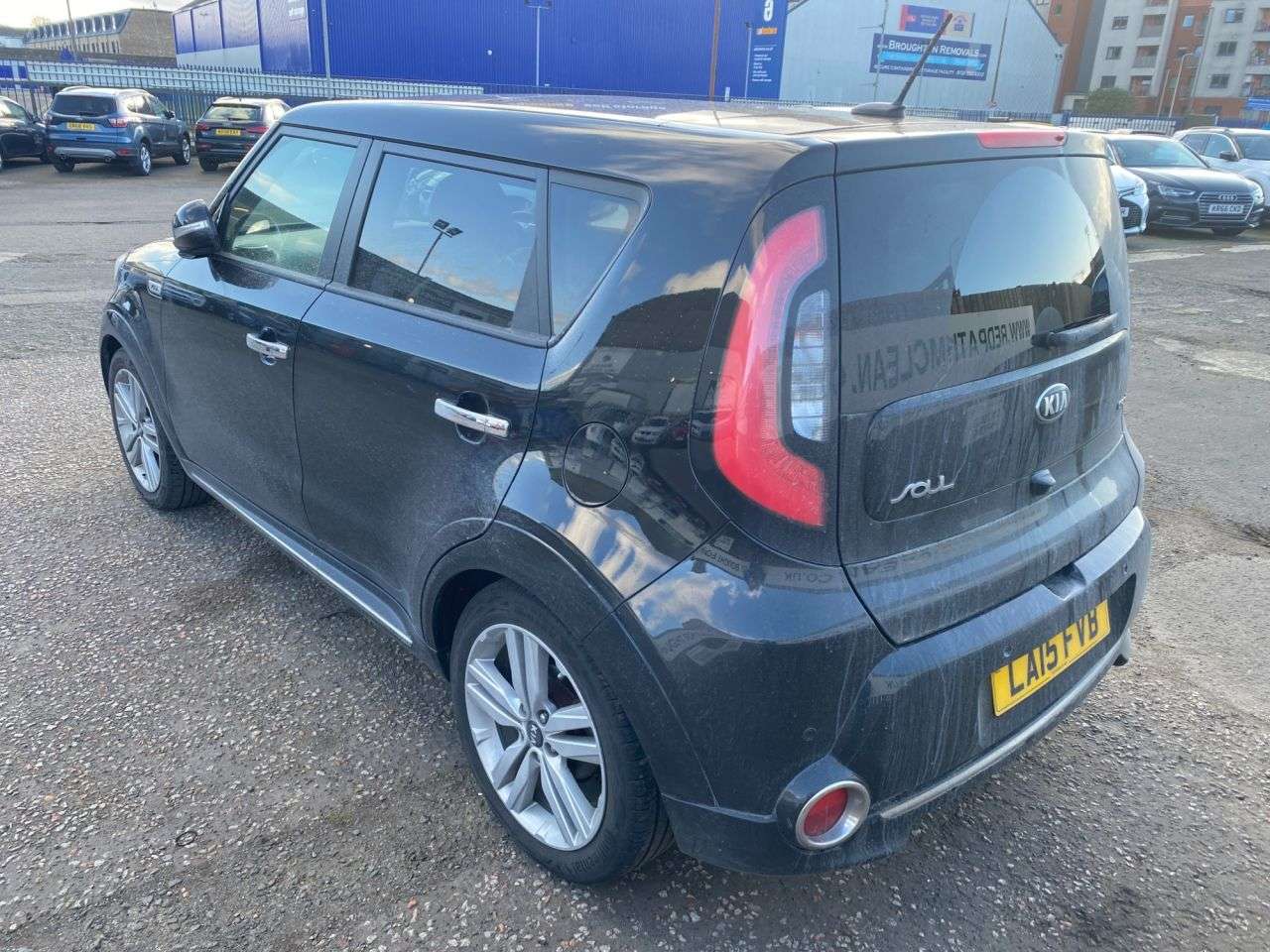 2015 KIA SOUL 2015 KIA SOUL