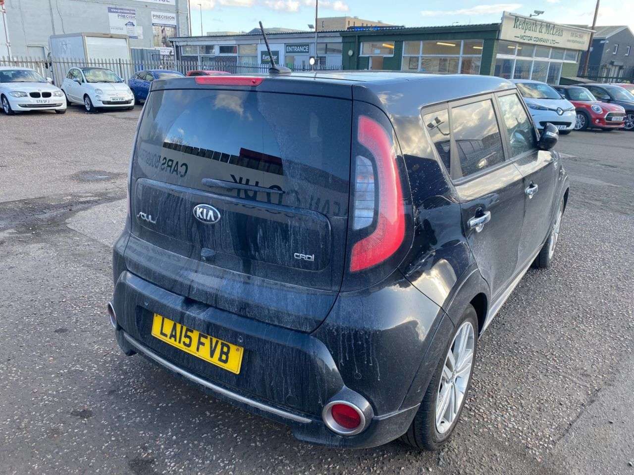 2015 KIA SOUL 2015 KIA SOUL