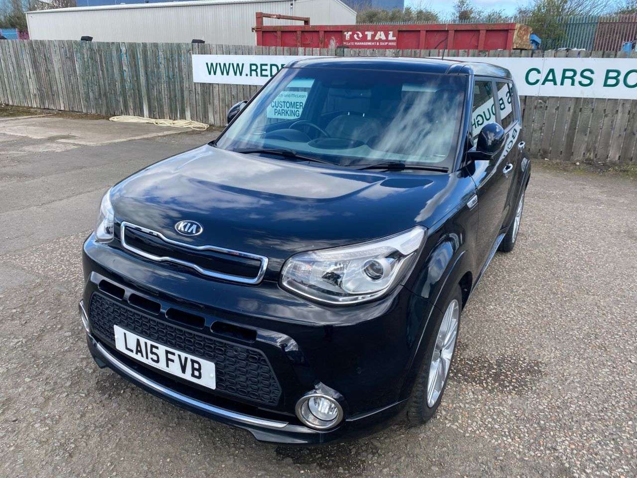 2015 KIA SOUL 2015 KIA SOUL