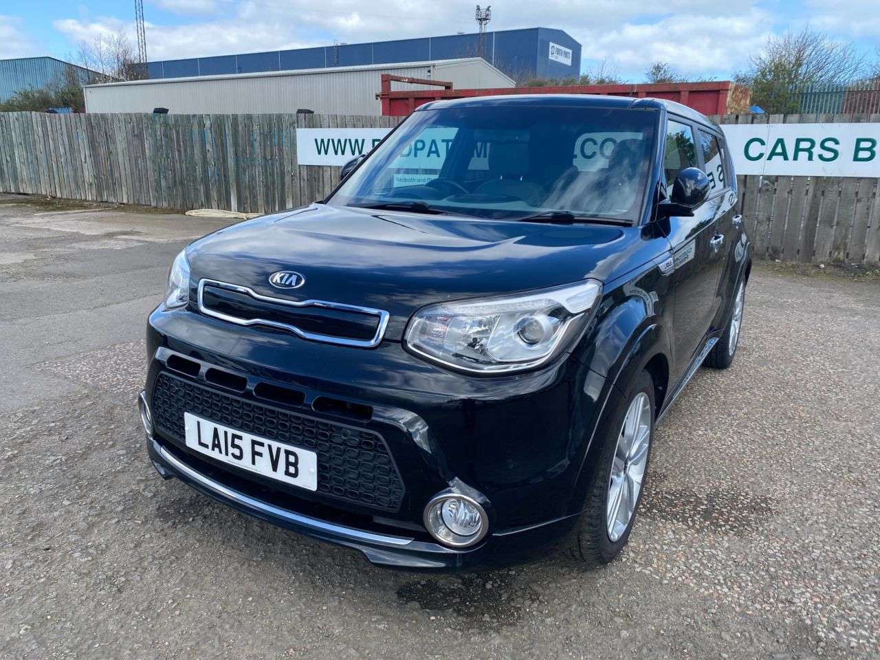 2015 KIA SOUL 2015 KIA SOUL