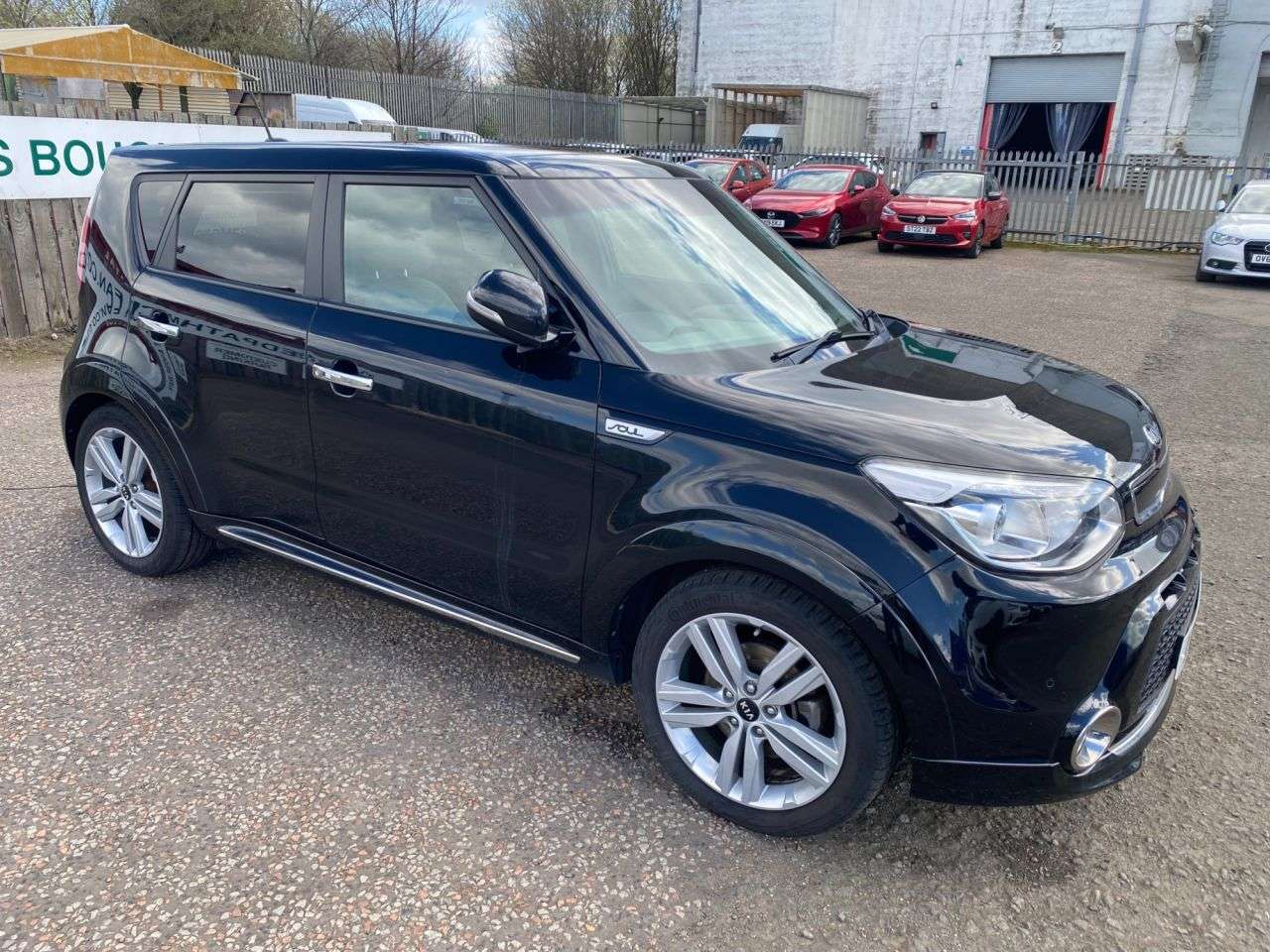 2015 KIA SOUL 2015 KIA SOUL