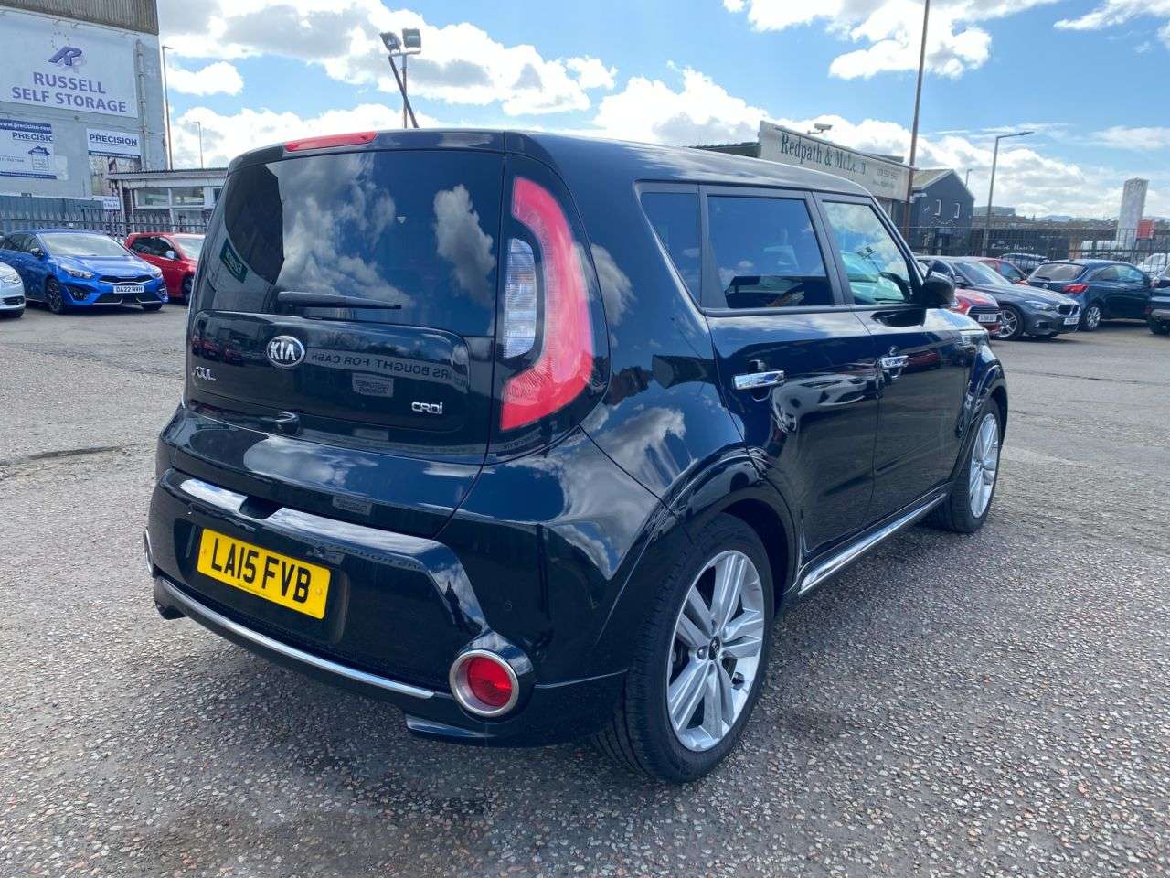 2015 KIA SOUL 2015 KIA SOUL