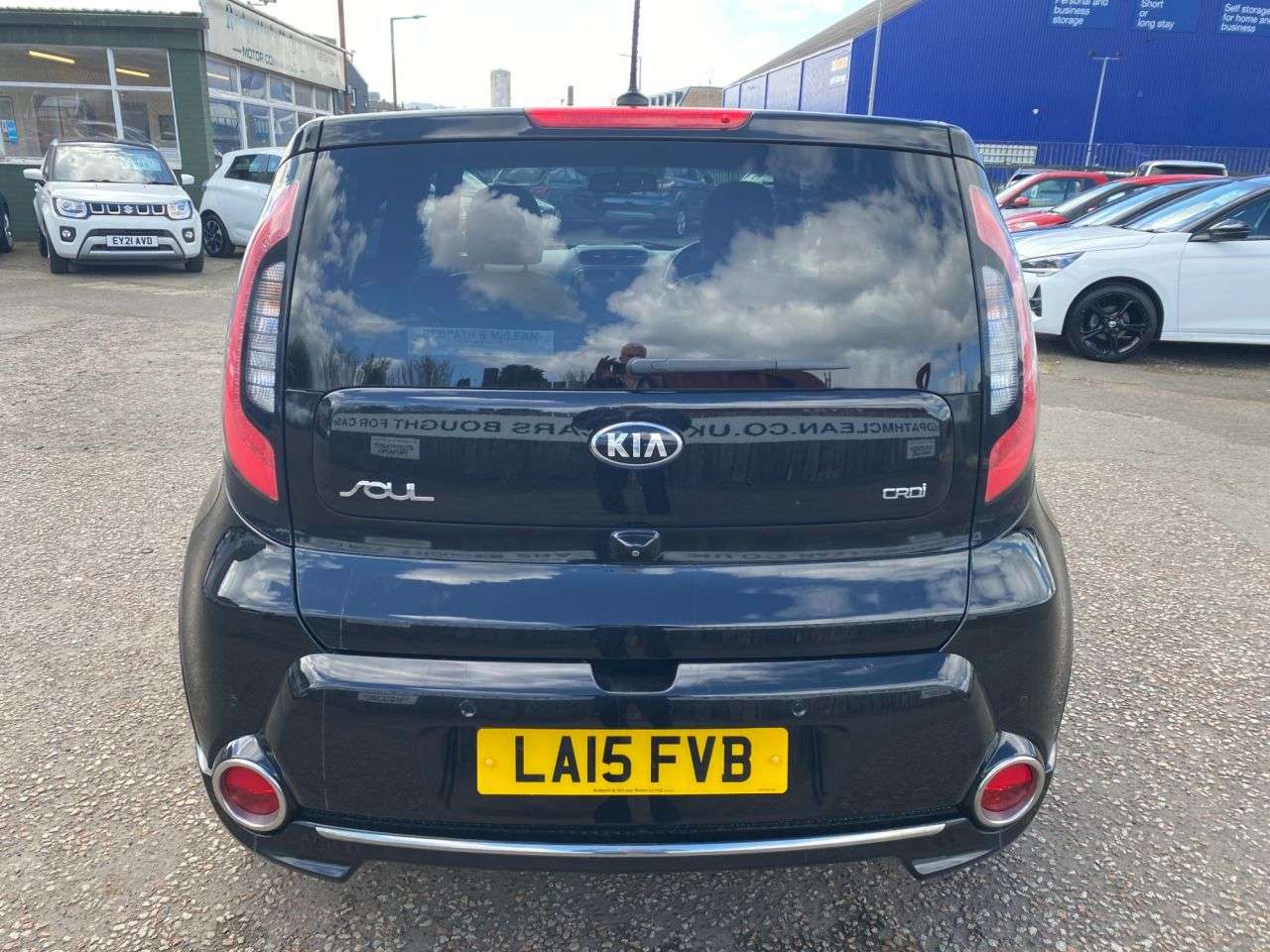 2015 KIA SOUL 2015 KIA SOUL