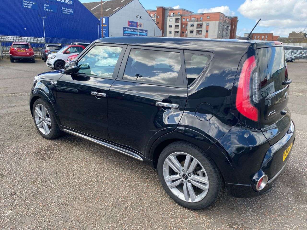 2015 KIA SOUL 2015 KIA SOUL