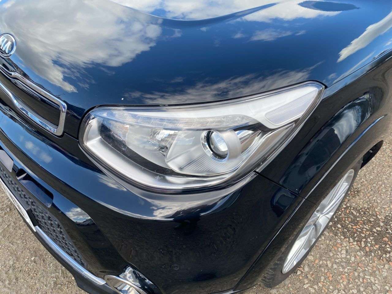 2015 KIA SOUL 2015 KIA SOUL