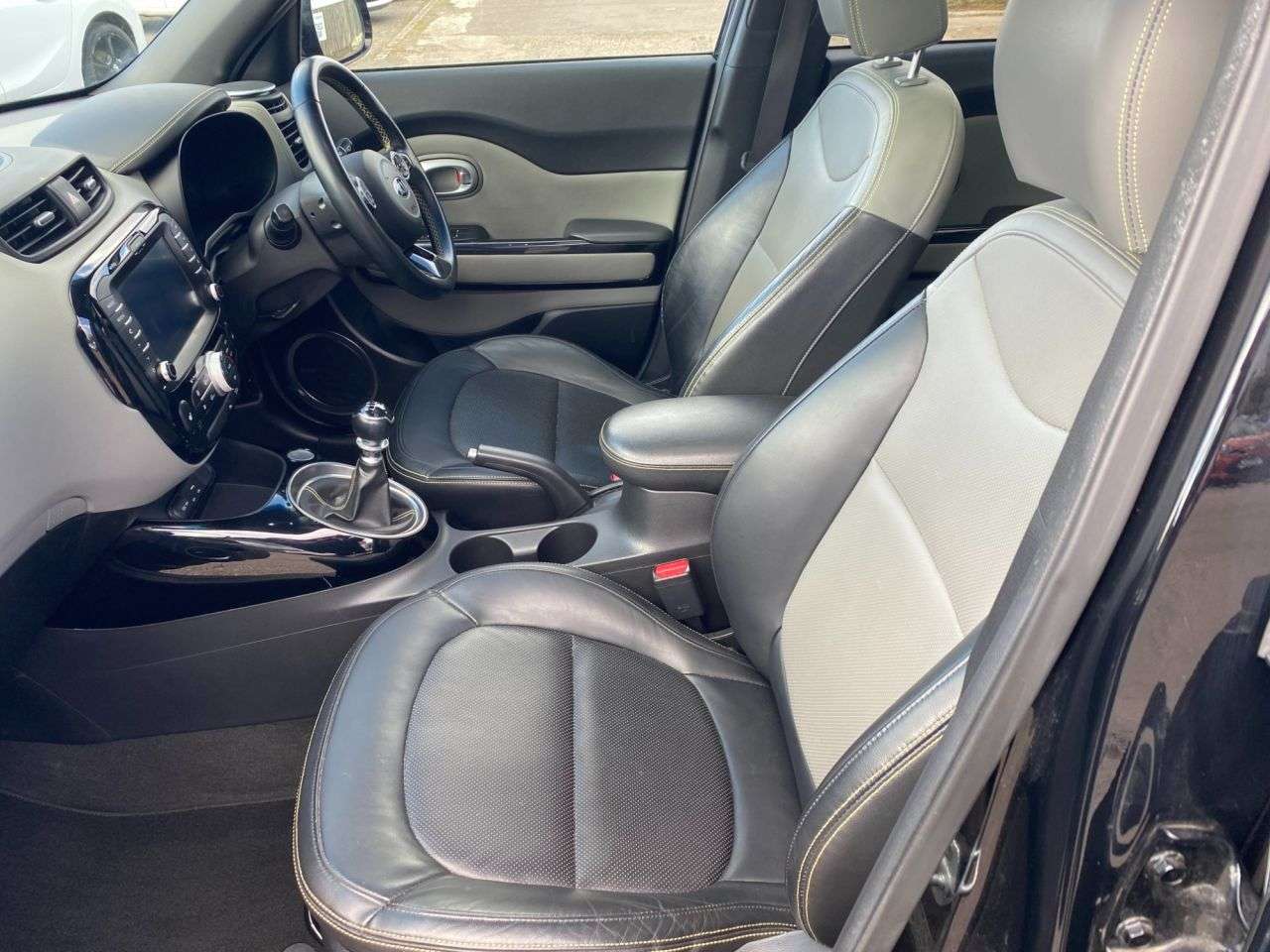 2015 KIA SOUL 2015 KIA SOUL