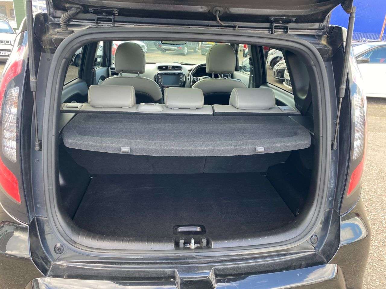 2015 KIA SOUL 2015 KIA SOUL