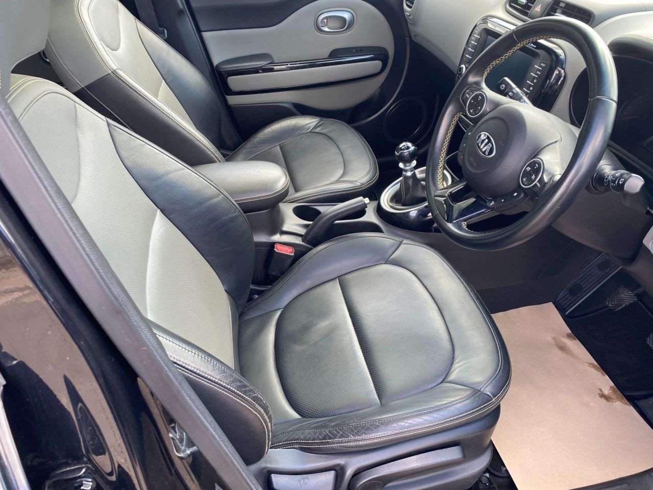 2015 KIA SOUL 2015 KIA SOUL