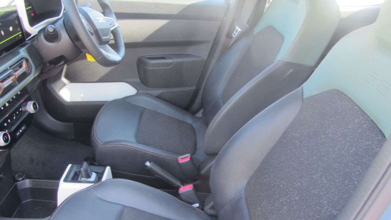 2025 DACIA SPRING 2025 DACIA SPRING