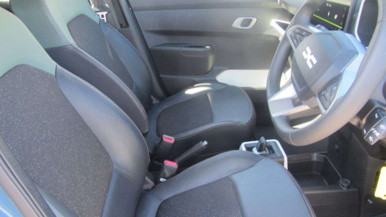 2025 DACIA SPRING 2025 DACIA SPRING