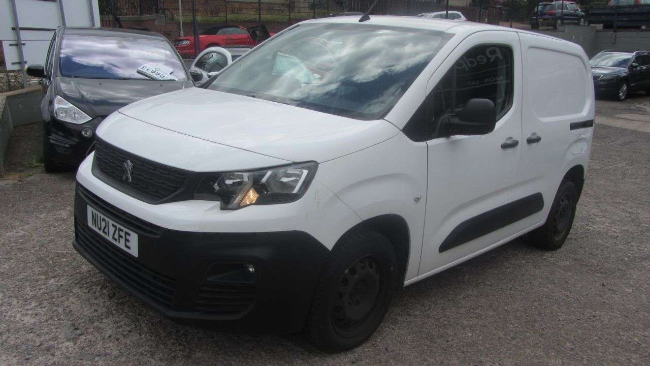 2021 PEUGEOT PARTNER 2021 PEUGEOT PARTNER