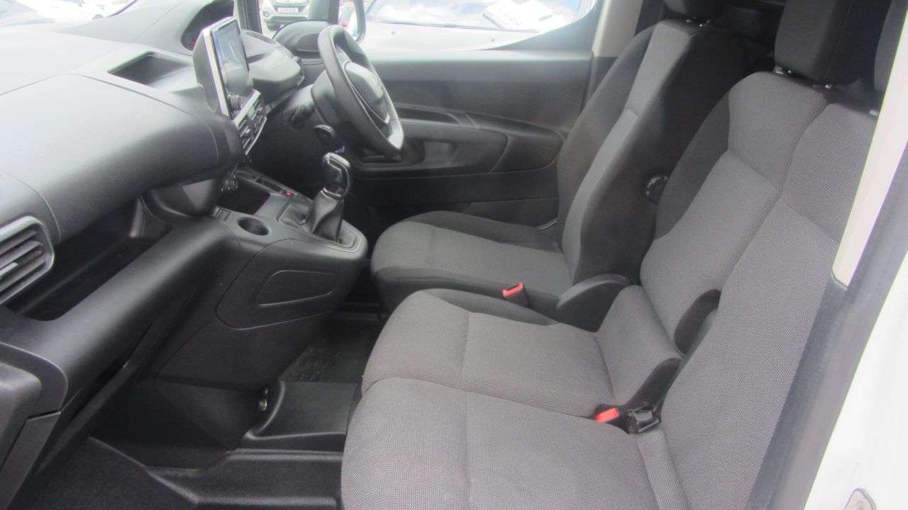 2021 PEUGEOT PARTNER 2021 PEUGEOT PARTNER