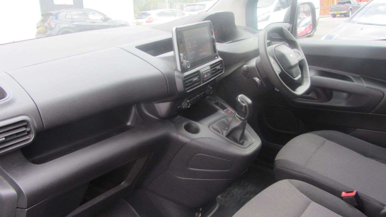 2021 PEUGEOT PARTNER 2021 PEUGEOT PARTNER
