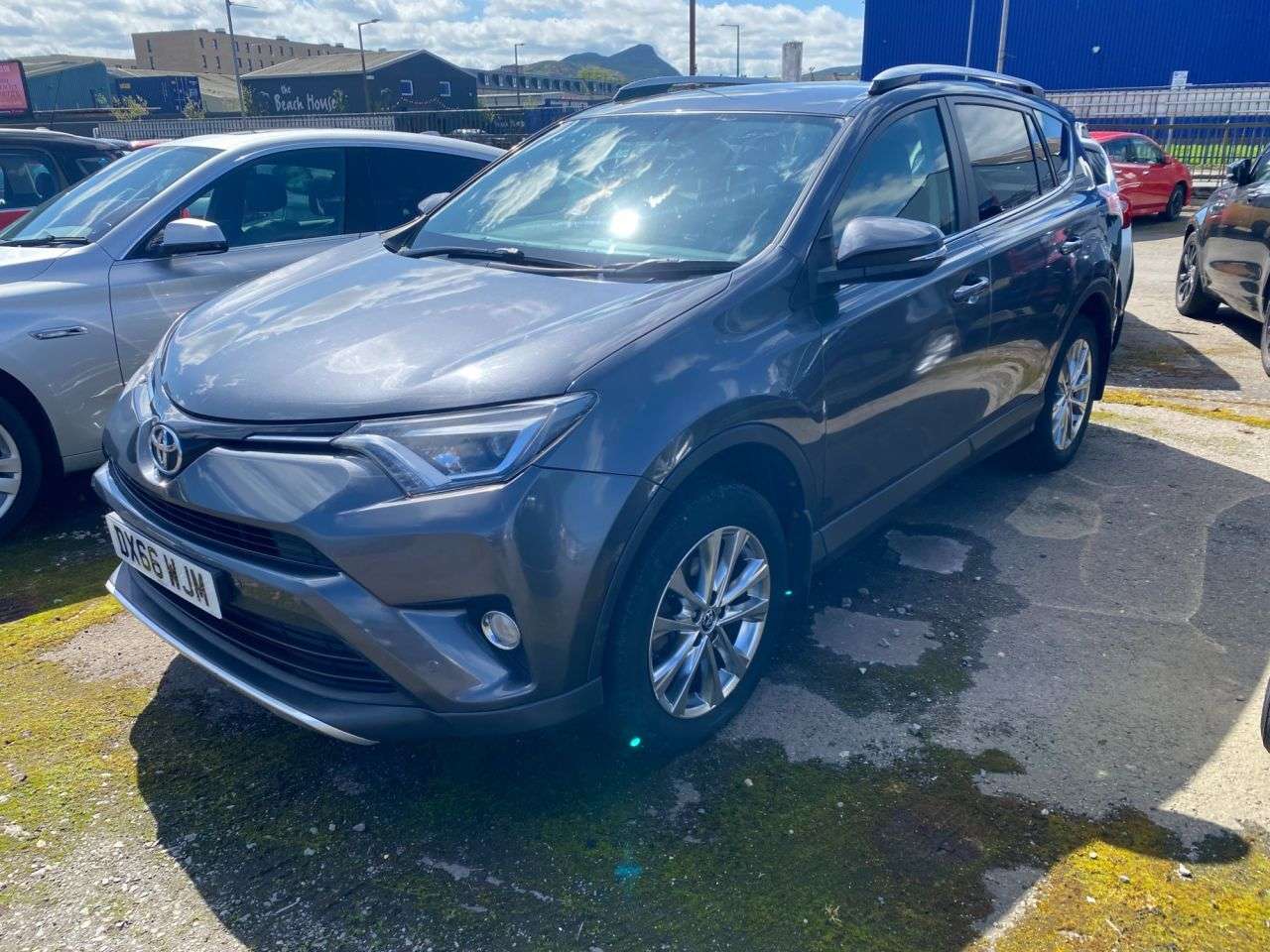 A 2016 TOYOTA RAV4 2.0 D-4D Excel SUV 5dr Diesel Manual Euro 6 (s/s) (143 ps) Best in class A 2016 TOYOTA RAV4 2.0 D-4D Excel SUV 5dr Diesel Manual Euro 6 (s/s) (143 ps) Best in class
