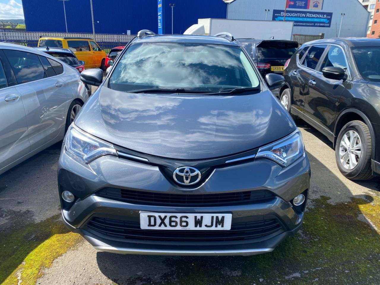 A 2016 TOYOTA RAV4 2.0 D-4D Excel SUV 5dr Diesel Manual Euro 6 (s/s) (143 ps) Best in class A 2016 TOYOTA RAV4 2.0 D-4D Excel SUV 5dr Diesel Manual Euro 6 (s/s) (143 ps) Best in class