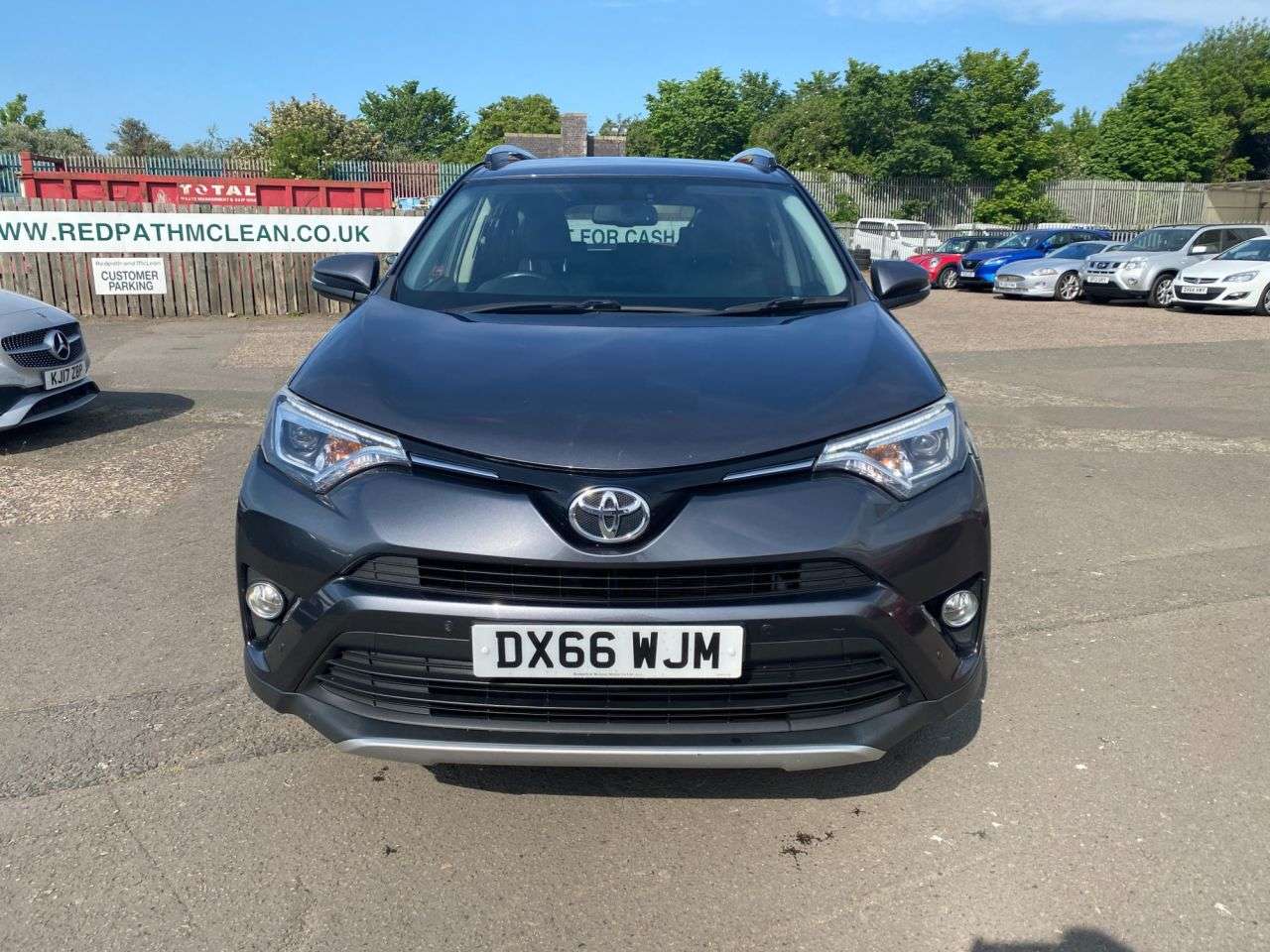 A 2016 TOYOTA RAV4 2.0 D-4D Excel SUV 5dr Diesel Manual Euro 6 (s/s) (143 ps) Best in class A 2016 TOYOTA RAV4 2.0 D-4D Excel SUV 5dr Diesel Manual Euro 6 (s/s) (143 ps) Best in class
