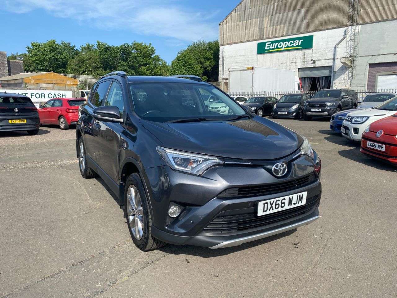 A 2016 TOYOTA RAV4 2.0 D-4D Excel SUV 5dr Diesel Manual Euro 6 (s/s) (143 ps) Best in class A 2016 TOYOTA RAV4 2.0 D-4D Excel SUV 5dr Diesel Manual Euro 6 (s/s) (143 ps) Best in class