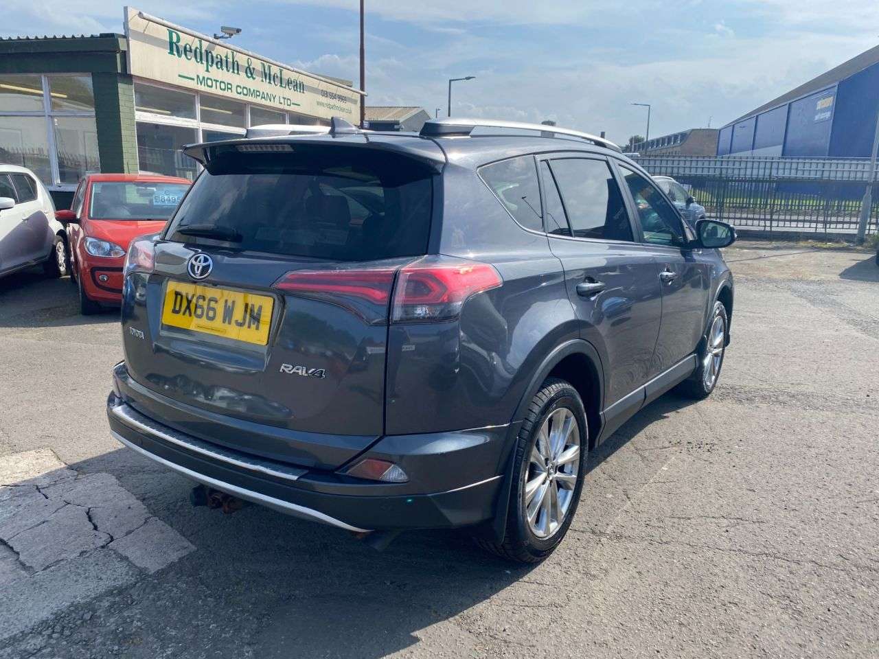 2016 TOYOTA RAV4 2016 TOYOTA RAV4