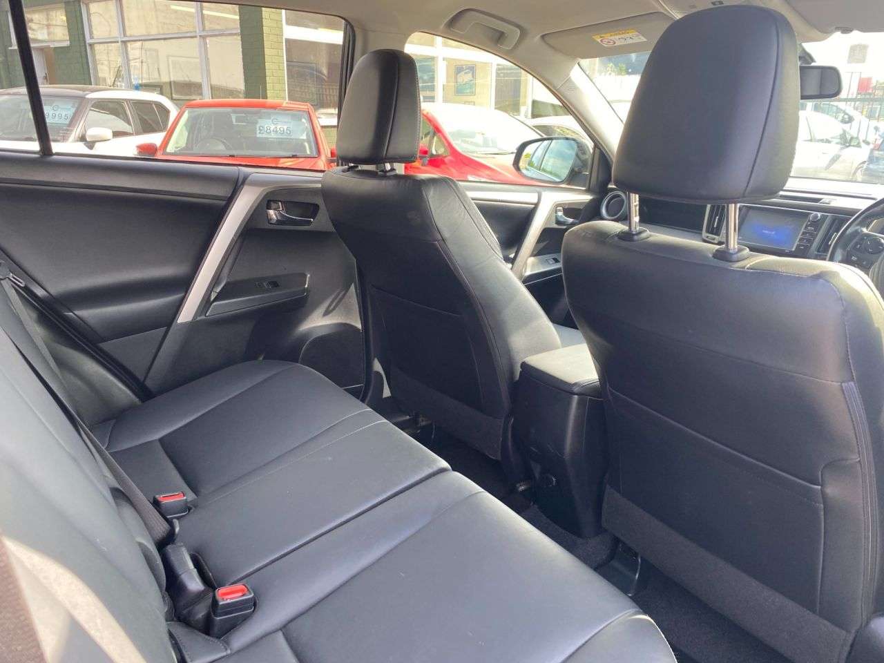 2016 TOYOTA RAV4 2016 TOYOTA RAV4